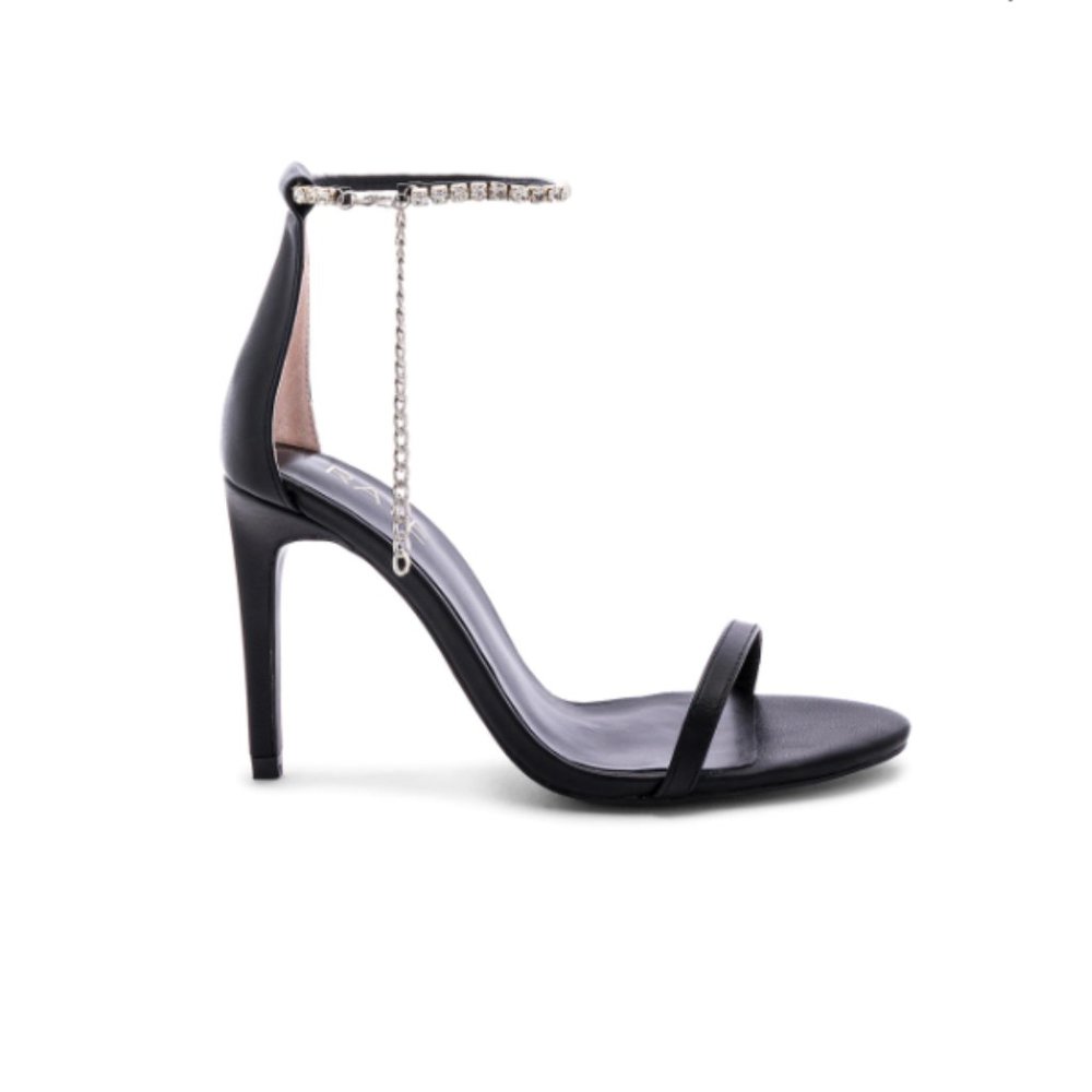 Raye 'Nissa' Heel
